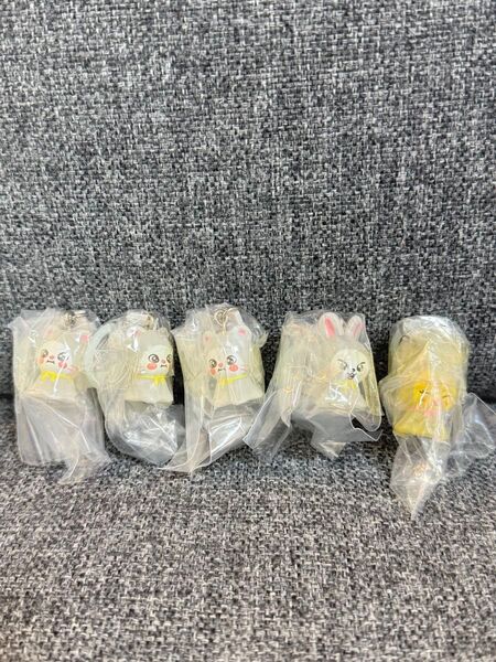 Skzoo めじるしアクセサリー バンダイ