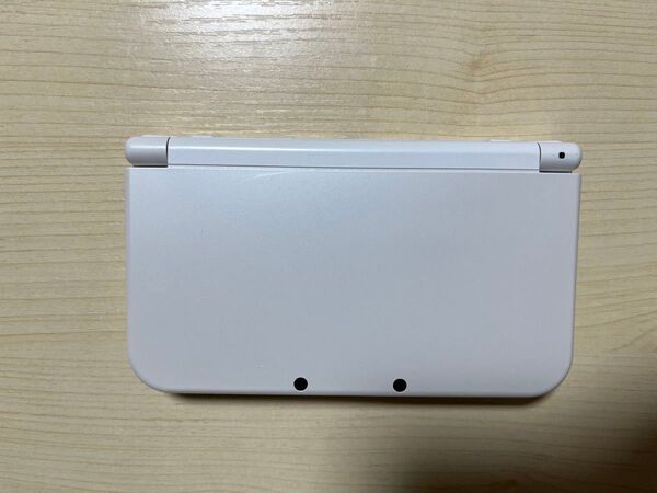 Newニンテンドー3DS LL ホワイト 本体 Nintendo