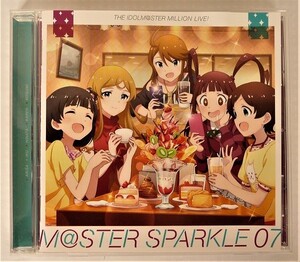 中古CD　　THE IDOLM@STER MILLION LIVE! M@STER SPARKLE 07