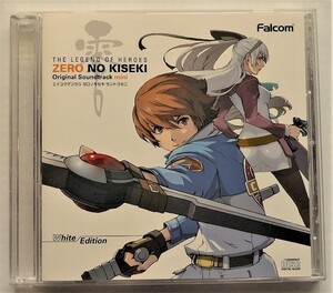 中古CD　英雄伝説 零の軌跡　ORIGINAL SOUNDTRACK mini　特典CDのみ