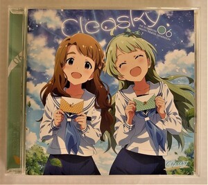 中古CD　　THE IDOLM@STER MILLION THE@TER GENERATION 06 Cleasky