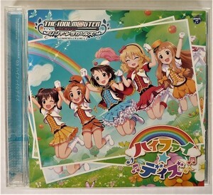 中古CD　THE IDOLM@STER CINDERELLA GIRLS STARLIGHT MASTER 03 ハイファイ☆デイズ