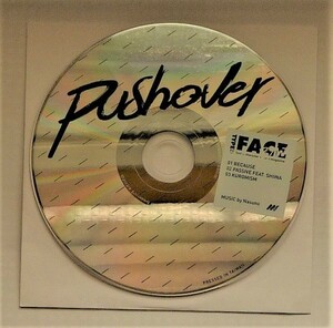 中古同人CD　Pushover / miente　/「 TYPE：)FACE B/W 」のための音楽集