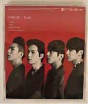 中古CD　CNBLUE『 Truth（通常盤） 』_画像2