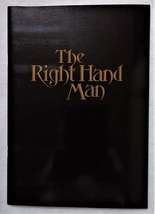 中古パンフ　『 The Right Hand Man ライトハンド・マン 』ルパート・エヴェレット／キャサリン・マクレメンツ 他_画像1