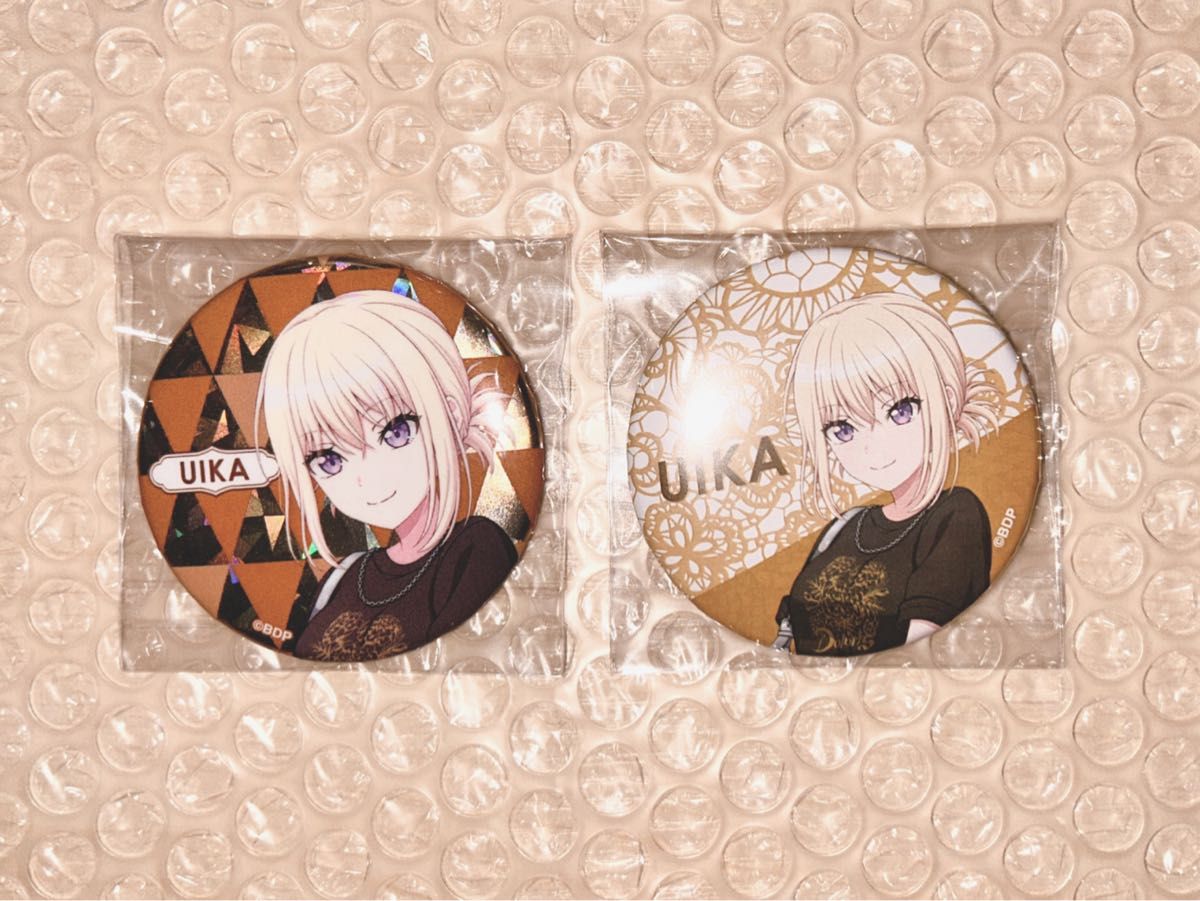 KiLLKiss アクリルスタンド 缶バッジ ブロマイド ドロリス Ave Mujica ドロリス 三角初音 KiLLKiSS 缶バッジ アクリル