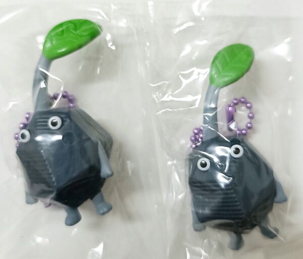 ピクミンマスコット&フルーツグミ2 岩ピクミン 2個セット