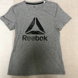 送料無料 新品 Reebok リーボック WOR DELTA ロゴ グラフィック ショートスリーブ Tシャツ 半袖Tシャツ L