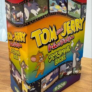 トムとジェリー スペシャルBOX 全30話