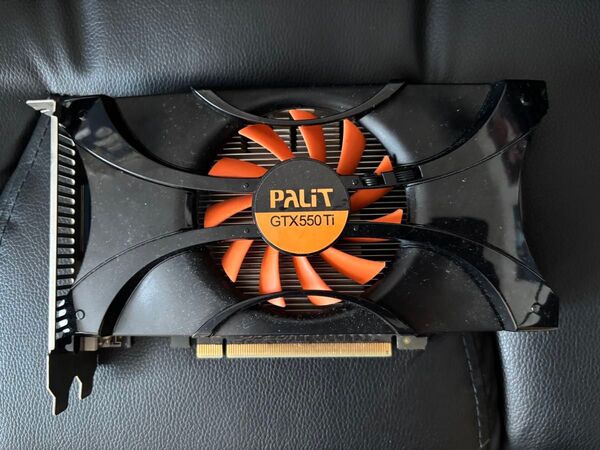 PALiT GTX550 Ti 中古 GeForce グラフィックボード