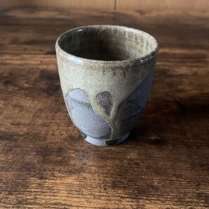和柄 湯呑み コーヒー 紅茶 お酒 用途いろいろ