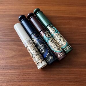 MAJOLICA MAJORCA マスカラ・まつ毛美容液4点セット