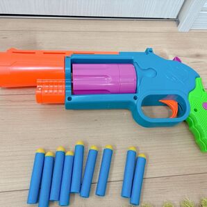 バズビートイズ (エアーウォーリアーズ)シリーズ サンダーショット