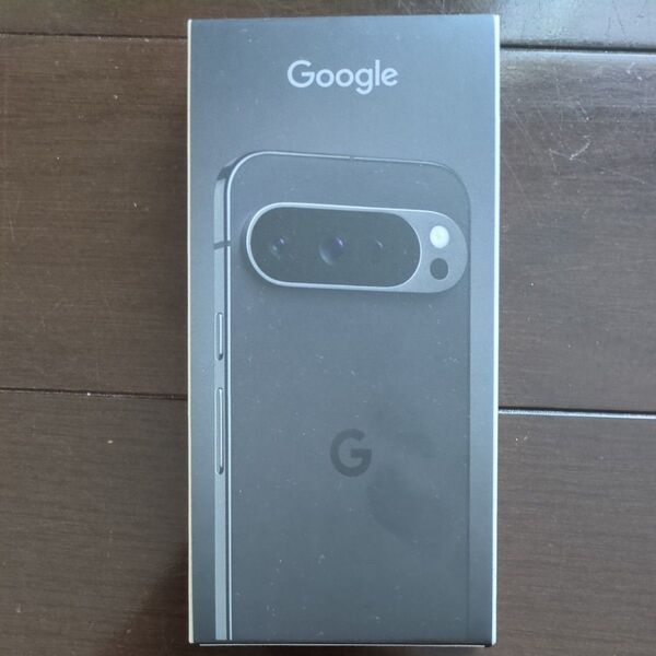 【新品未開封】Google Pixel 9 Pro Obsidian 128GB SIMフリー グーグル ピクセル9 プロ
