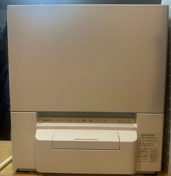 多少のお値下げ可能 Panasonic 食洗機 NP-TSP1 タンク式 食器洗い乾燥機