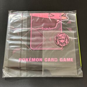 ポケモンカードゲーム マリィのモルペコ&オーロンゲex 〈コイン・紙ダメカン・紙プレイマットセット)未開封