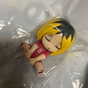 肩ズン 音駒 研磨 ハイキュー ユニフォーム フィギュア