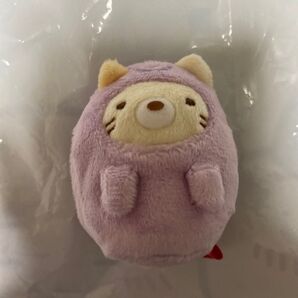 すみっコぐらし ユニクロ コラボ ねこ てのりぬいぐるみ おばけ