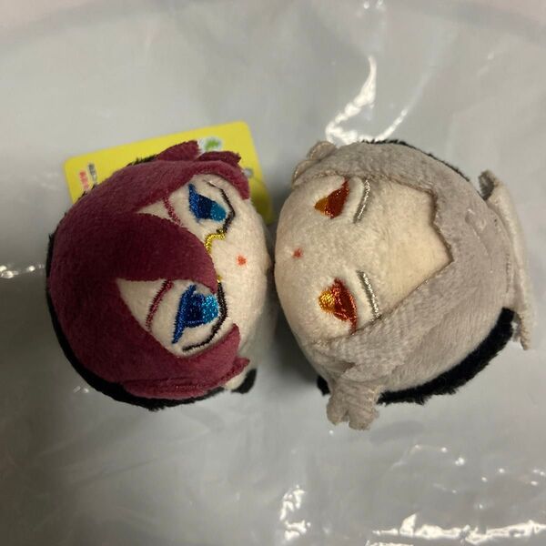 あんスタ もちマスミニ 乱 茨 ぬいぐるみ マスコット
