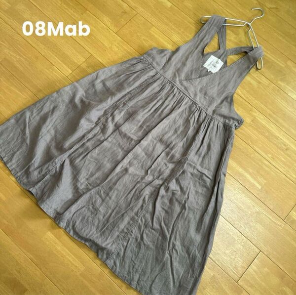 08Mab ゼロハチマブ ジャンパースカート