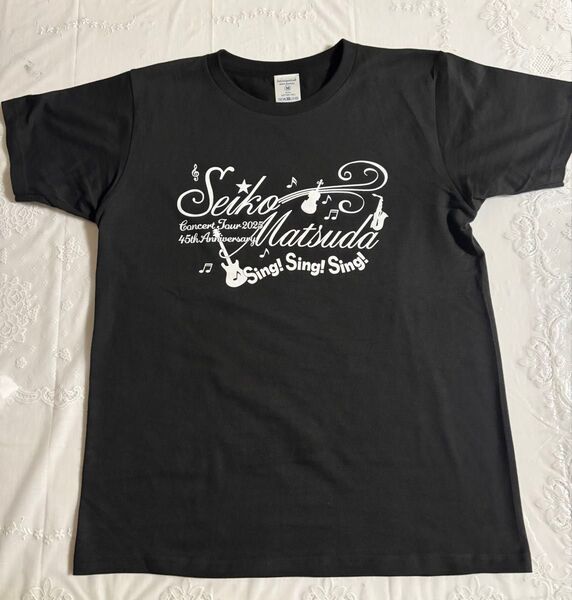 松田聖子2025 ツアーTシャツ