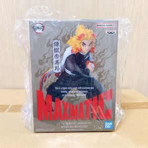 鬼滅の刃 MAXIMATIC 煉獄杏寿郎