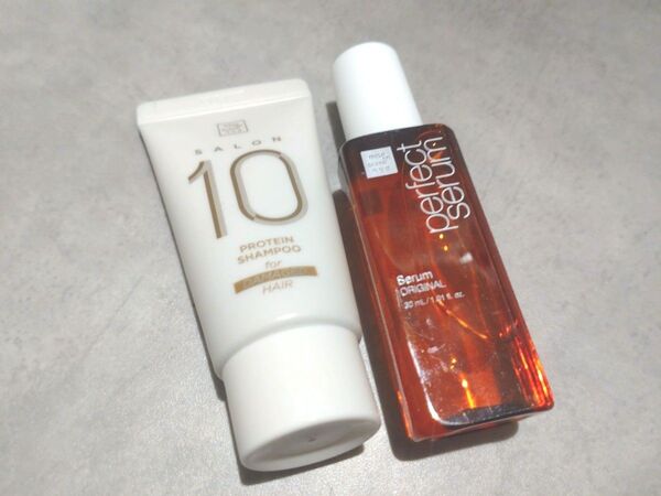 ミジャンセン オリジナル ヘアオイル 30ml サロン10プロテイン トリートメント