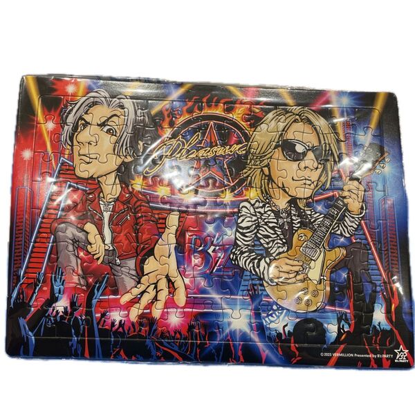B'z LIVE-GYM Pleasure 2023 -STARS- ジグソーパズル