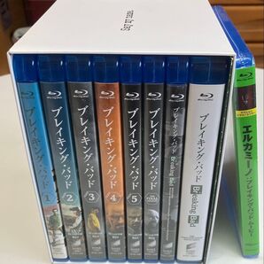 ブレイキング・バッド エルカミーノ ブルーレイ BOX Blu-ray 全巻 セット 国内 正規版 海外ドラマ 復刻版 続編