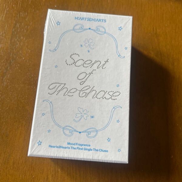 (エイナ①)Hearts2Hearts The Chase公式グッズ新品未開封