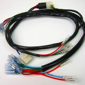 6Vダックス/DAX (ST50前期)用 メインハーネス(ワイヤーハーネス)