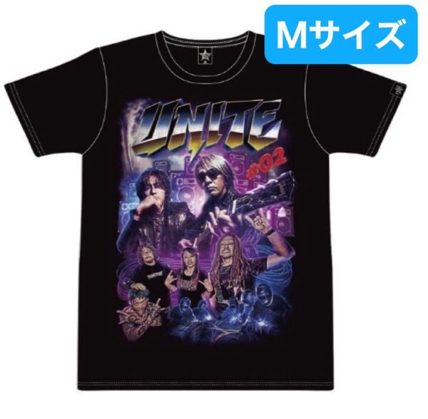 B'Z UNITE ホルモン コラボTシャツ Mサイズ