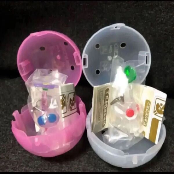 ピクミン めじるしアクセサリー 2 白ピクミン&羽ピクミン 2コセット