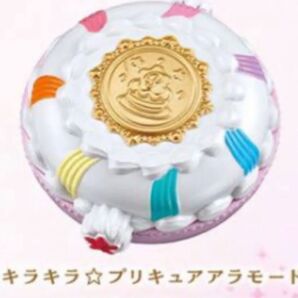 プリキュアオールスターズ コンパクトミラーコレクションSP3プリキュアアラモード