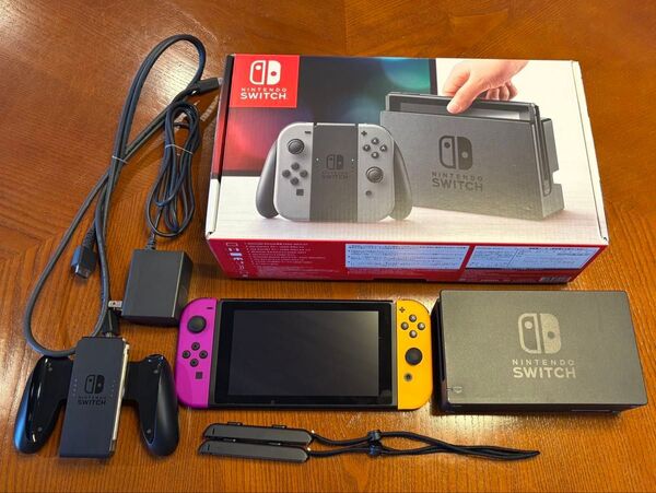 Nintendo Switch 本体 旧型 ニンテンドー スイッチ