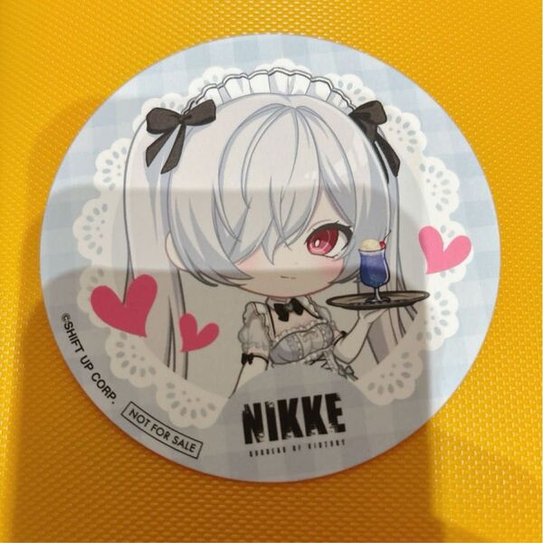 勝利の女神 nikke and GALLERY コラボ シンデレラ コースター