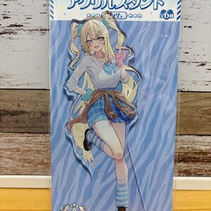 アズールレーン BIGアクリルスタンド ドンキホーテ グアム
