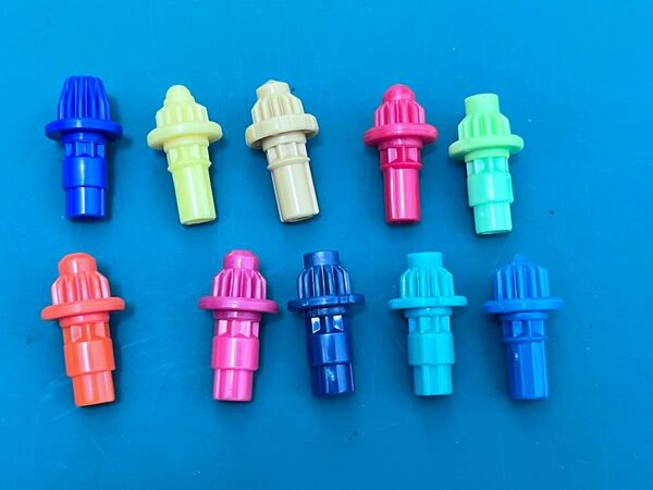 【ベイブレードX】ビット10個セット