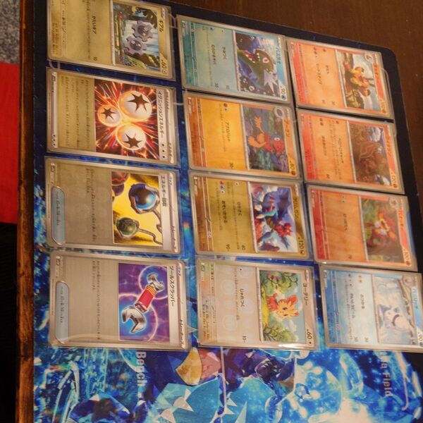 ポケモンカード ブラックボルト ホワイトフレア モンスターボールミラー まとめ売り 12枚セット