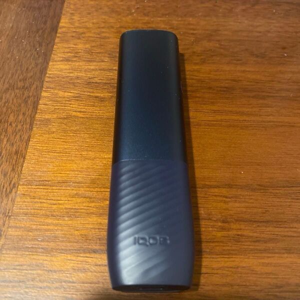 美品 IQOSイルマiワン ミッドナイトブラックIQOS ILUMA i ONE