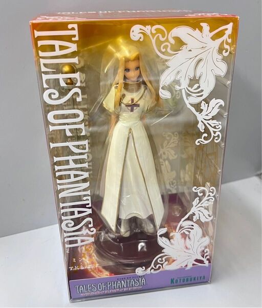 コトブキヤ テイルズ オブ ファンタジア ミント・アドネード
