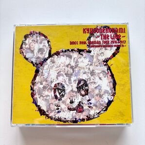キュウソネコカミ THE LIVE 初回限定 CD+DVD 4枚組