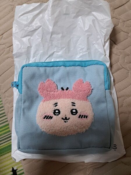 ちいかわ もこもこポーチ2 古本屋