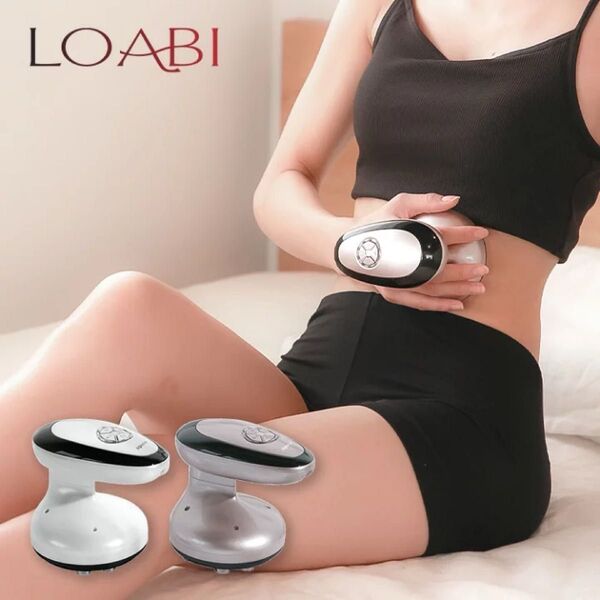 LOABI キャビテーション セルライト 除去 美顔器 ダイエット ダイエット OSTENUS オステナス エステサロン エステ