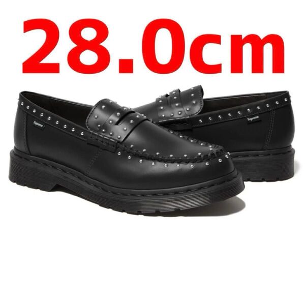 Supreme × Dr.Martens Studded Penton 28.0cm