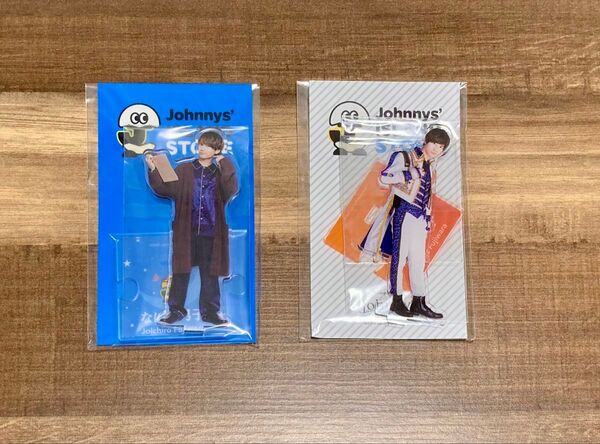 なにわ男子 藤原丈一郎 アクリルスタンド