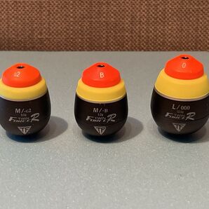 釣研 ツインフォース 3個セット