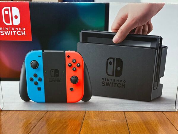 Nintendo Switch 本体 ニンテンドー スイッチ
