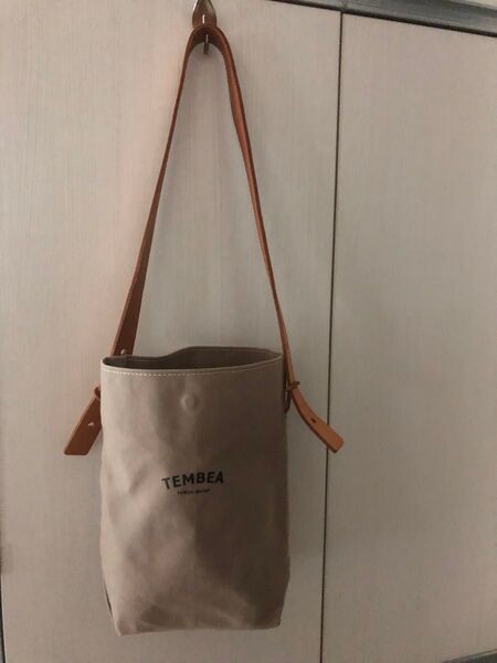 TEMBEA テンベア MARCO BAG 美品 ショルダーバッグ