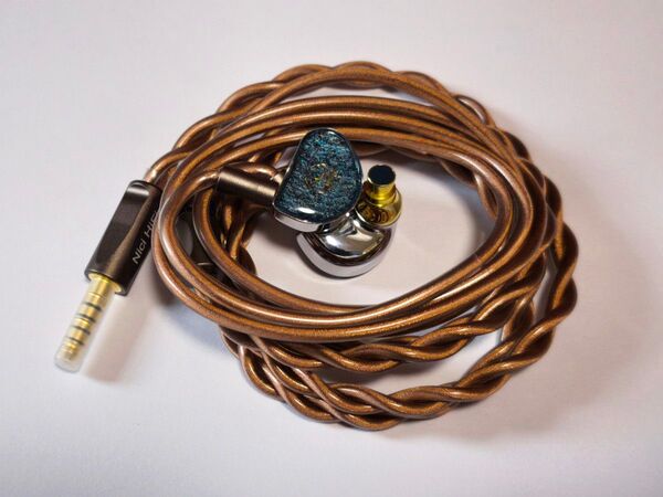 Daruma Audio Yabo + NiciHIFI 20 2pin 4.4mm